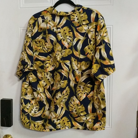 Tuscan Dance by Fast Lane Men's Shirt - Picture 3 of 5